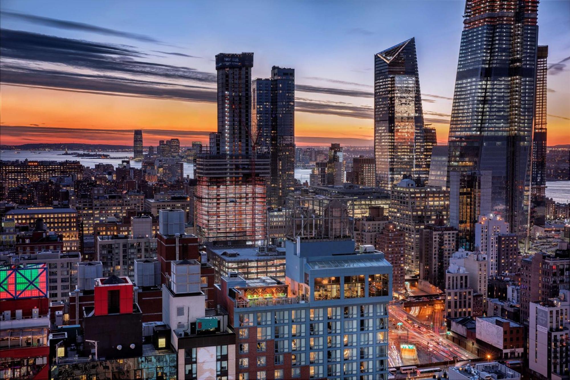 Doubletree By Hilton Times Square West New York